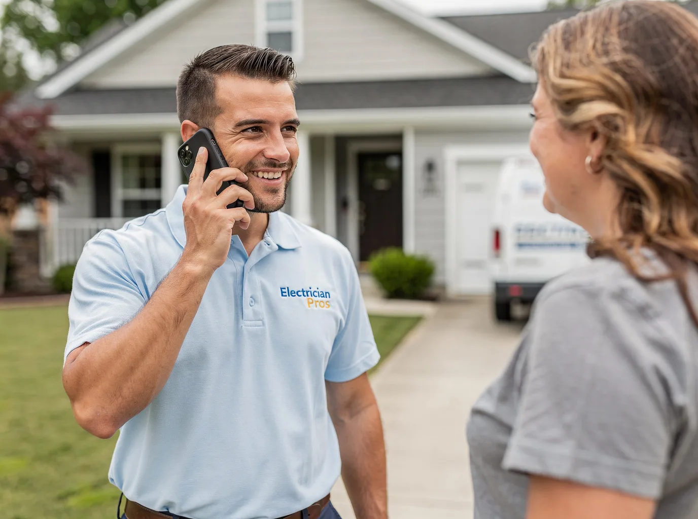 Electrician Whitney, NE FAQs